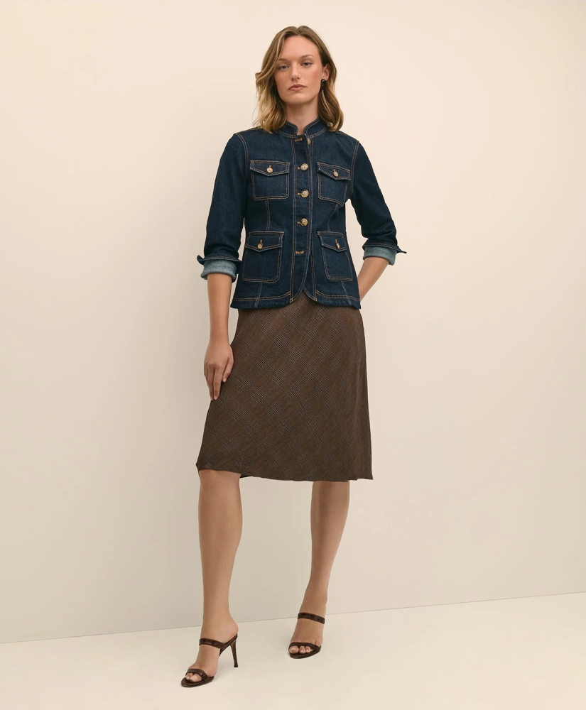 Safari Denim Jacket, image 1
