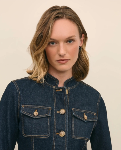 Safari Denim Jacket, image 3