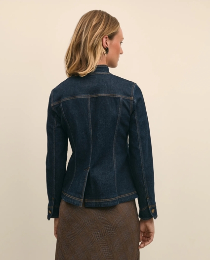 Safari Denim Jacket, image 4