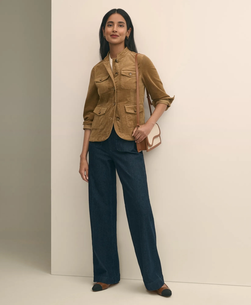 Cotton Corduroy Jacket, image 2