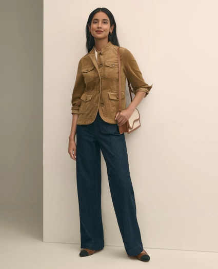Cotton Corduroy Jacket, image 2