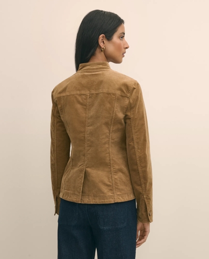 Cotton Corduroy Jacket, image 4