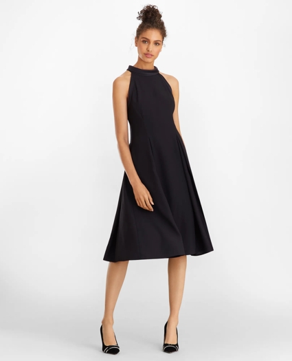 Satin Dress, image 3