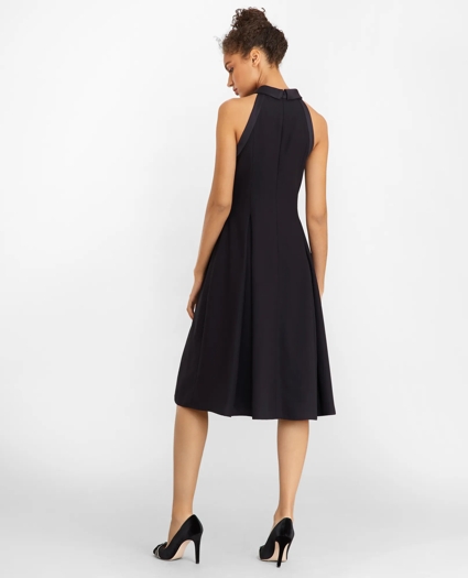 Satin Dress, image 4