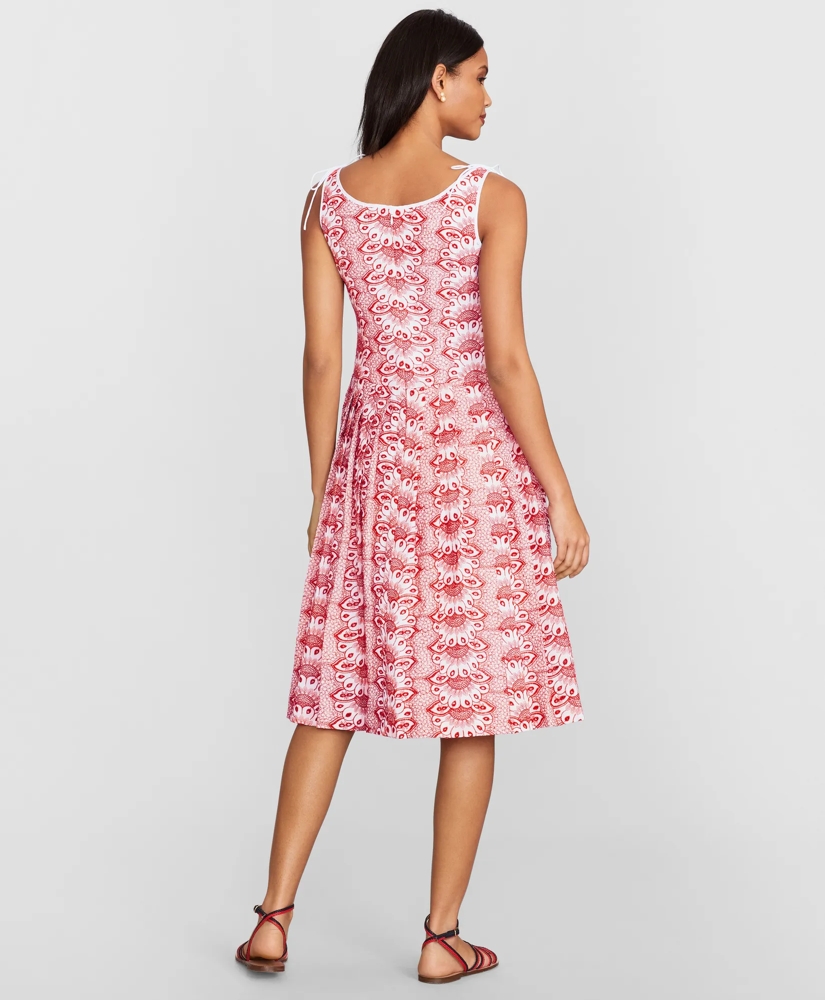 Floral-Embroidered Dress, image 4