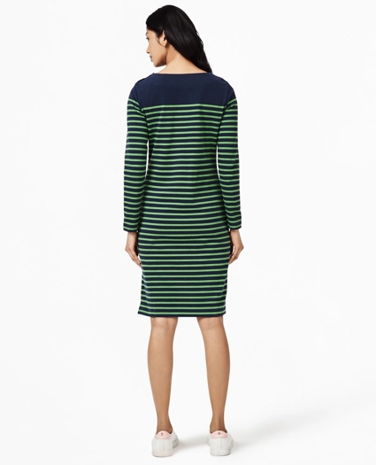 Mariner Stripe Dress, image 3