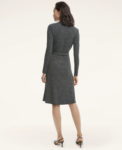 Belted Wrap Dress, image 2