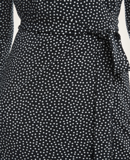 Belted Wrap Dress, image 4