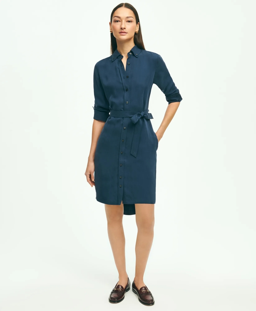 Soft Icons Shirt Dress, image 1