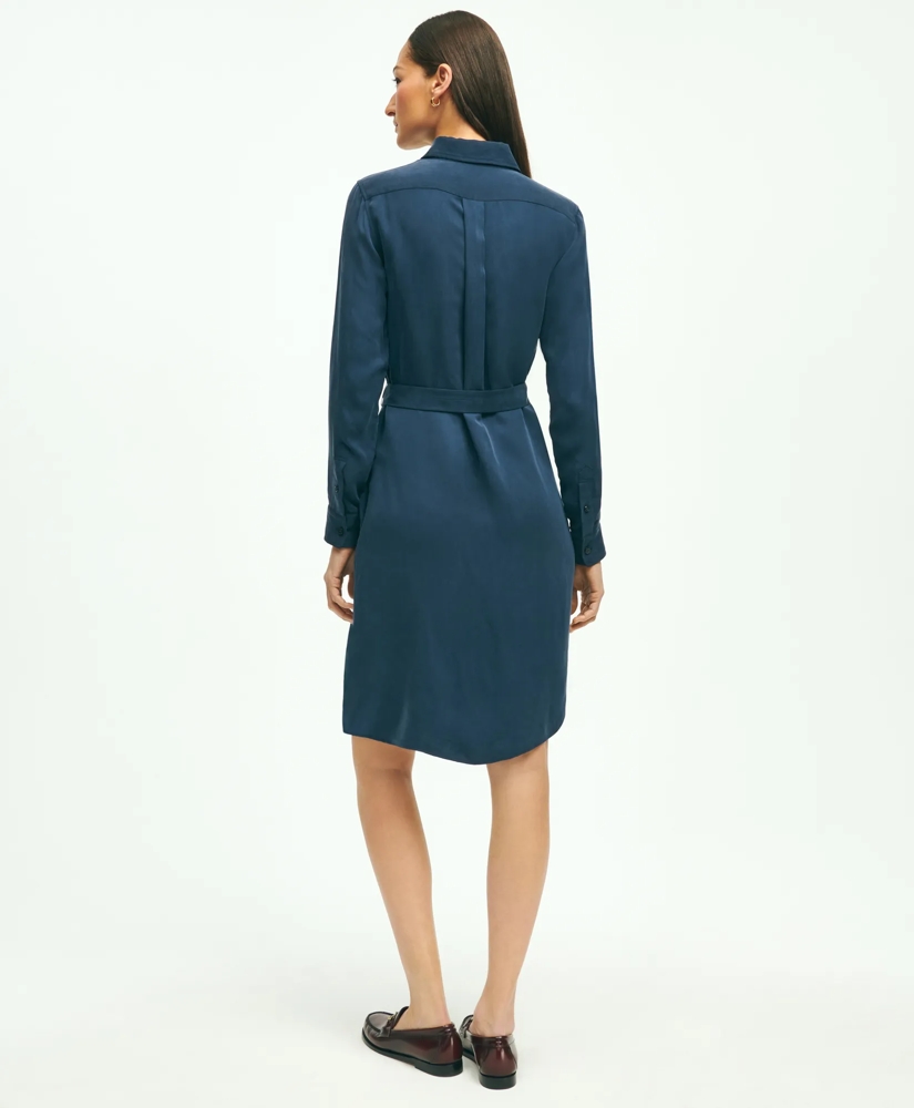 Soft Icons Shirt Dress, image 4