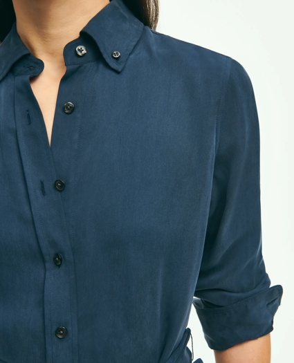 Soft Icons Shirt Dress, image 3