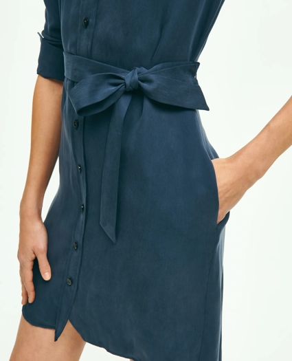 Soft Icons Shirt Dress, image 5