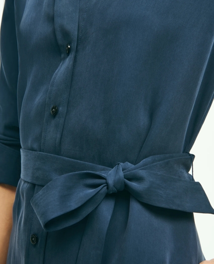Soft Icons Shirt Dress, image 6
