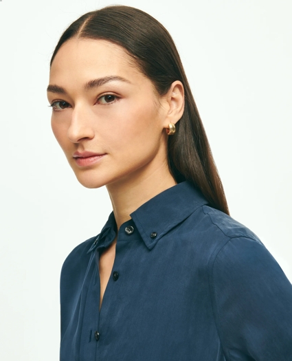 Soft Icons Shirt Dress, image 7