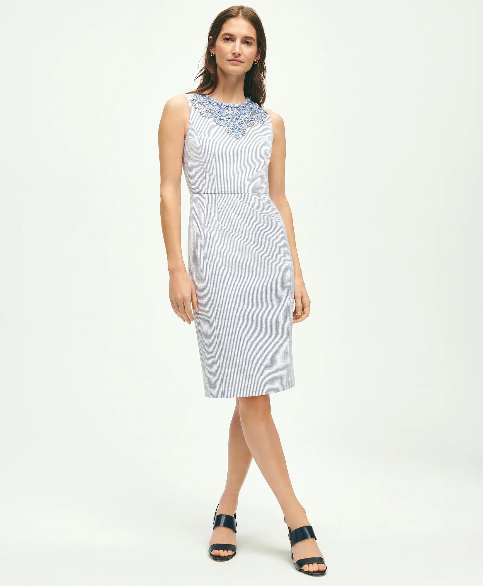 Blue-Ivory