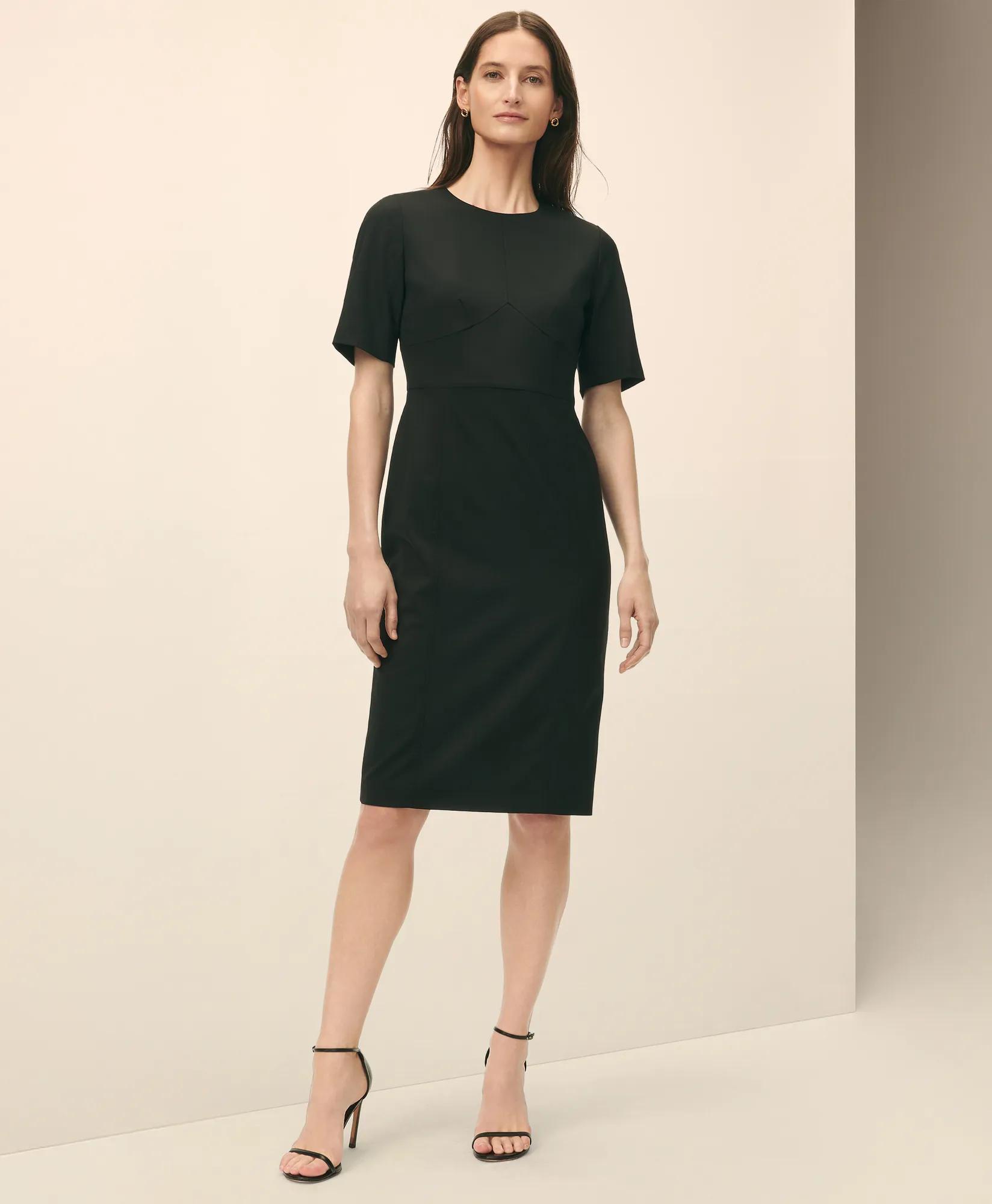 The Essentials Sheath Dress