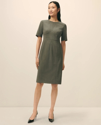 The Essentials Sheath Dress, image 1