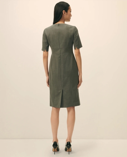 The Essentials Sheath Dress, image 2