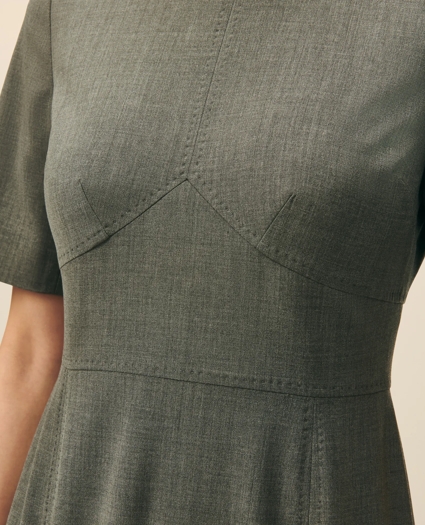 The Essentials Sheath Dress, image 4