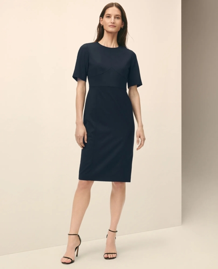 The Essentials Sheath Dress, image 1