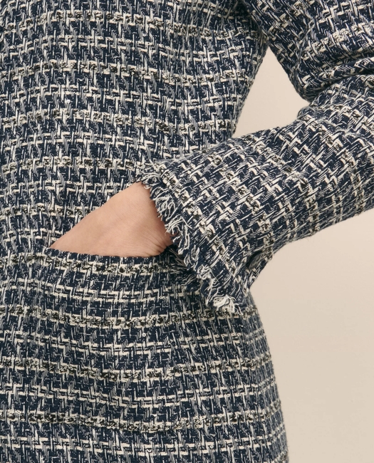 sahara  【WEB限定】Jacquard Belt Dress 値下げ中 Floral Jacquard Dress by Jill Jill Stuart | Rent the Runway