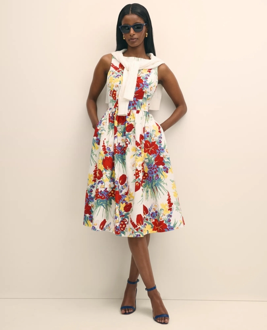 Dresses for Women: Shirt Dresses, Wraps & More | Brooks Brothers