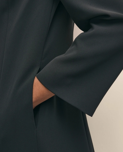 Crepe Jacket & Dress Set, image 4
