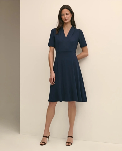 Effortless Knit Dress, image 2
