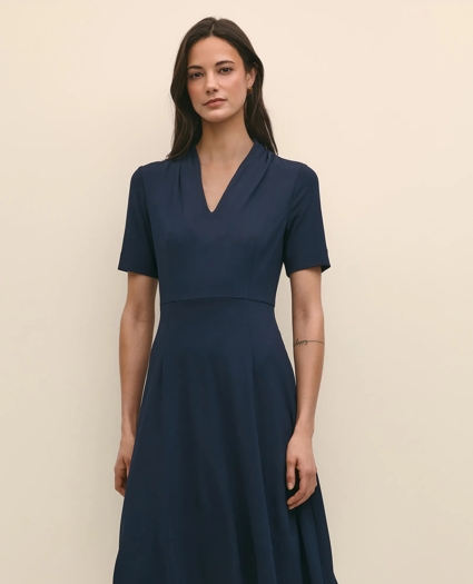 Effortless Knit Dress, image 4