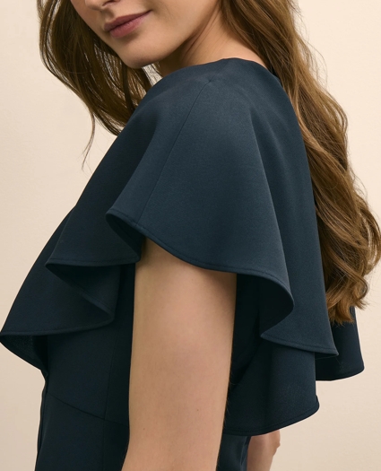 Flutter-Sleeve Dress, image 4