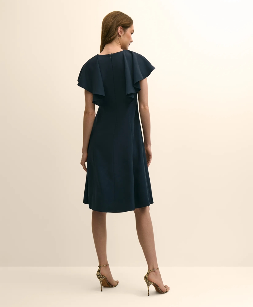 Flutter-Sleeve Dress, image 5