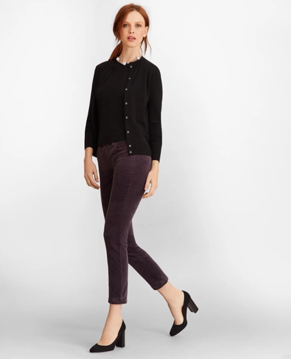 Merino Wool Cardigan, image 2