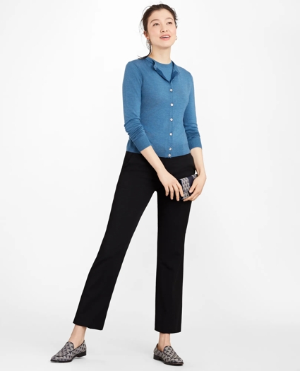 Merino Wool Cardigan, image 2