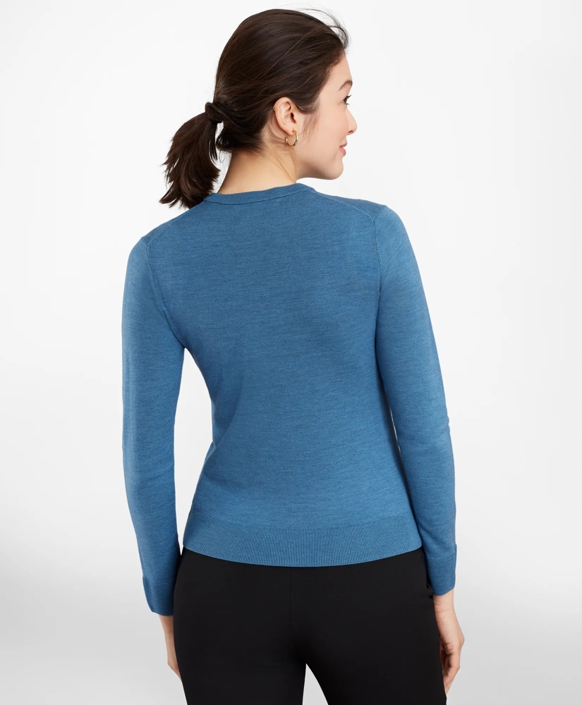 Merino Wool Cardigan, image 3