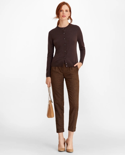 Merino Wool Cardigan, image 2