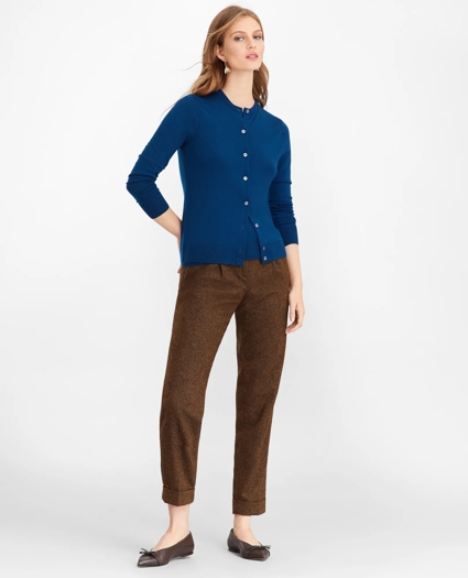 Merino Wool Cardigan, image 2