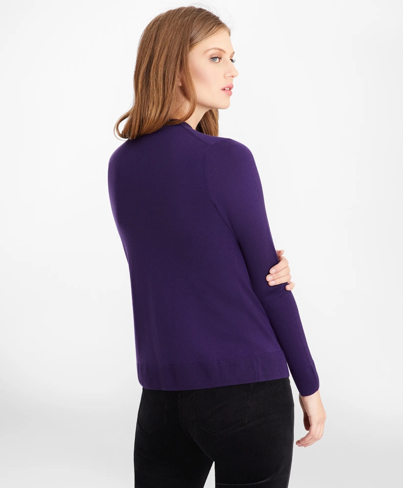 Merino Wool Cardigan, image 3