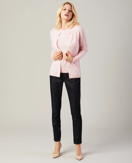 Merino Wool Cardigan, image 2