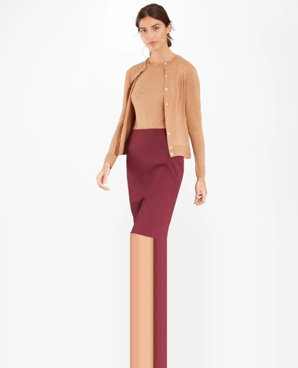 Merino Wool Cardigan, image 2