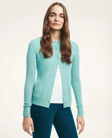 Cashmere Cardigan, image 1