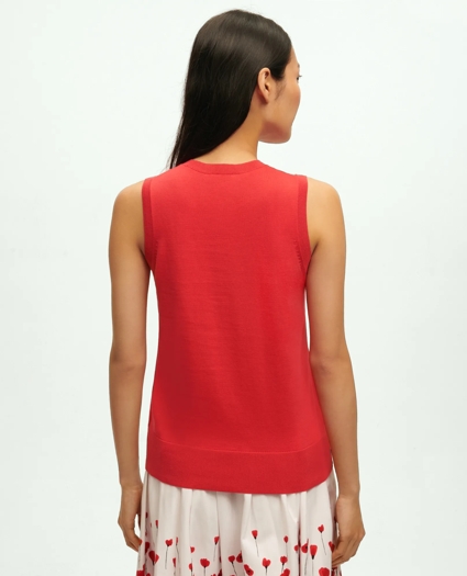 Twinset Shell in Supima® Cotton, image 2