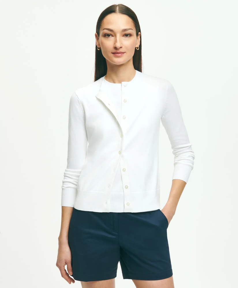 Twinset Shell in Supima® Cotton, image 3