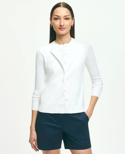 Twinset Shell in Supima® Cotton, image 3