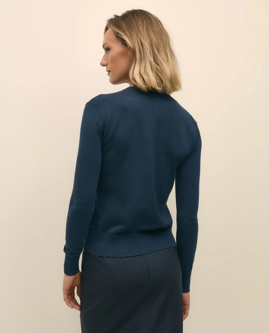 Supima® Cotton Cardigan