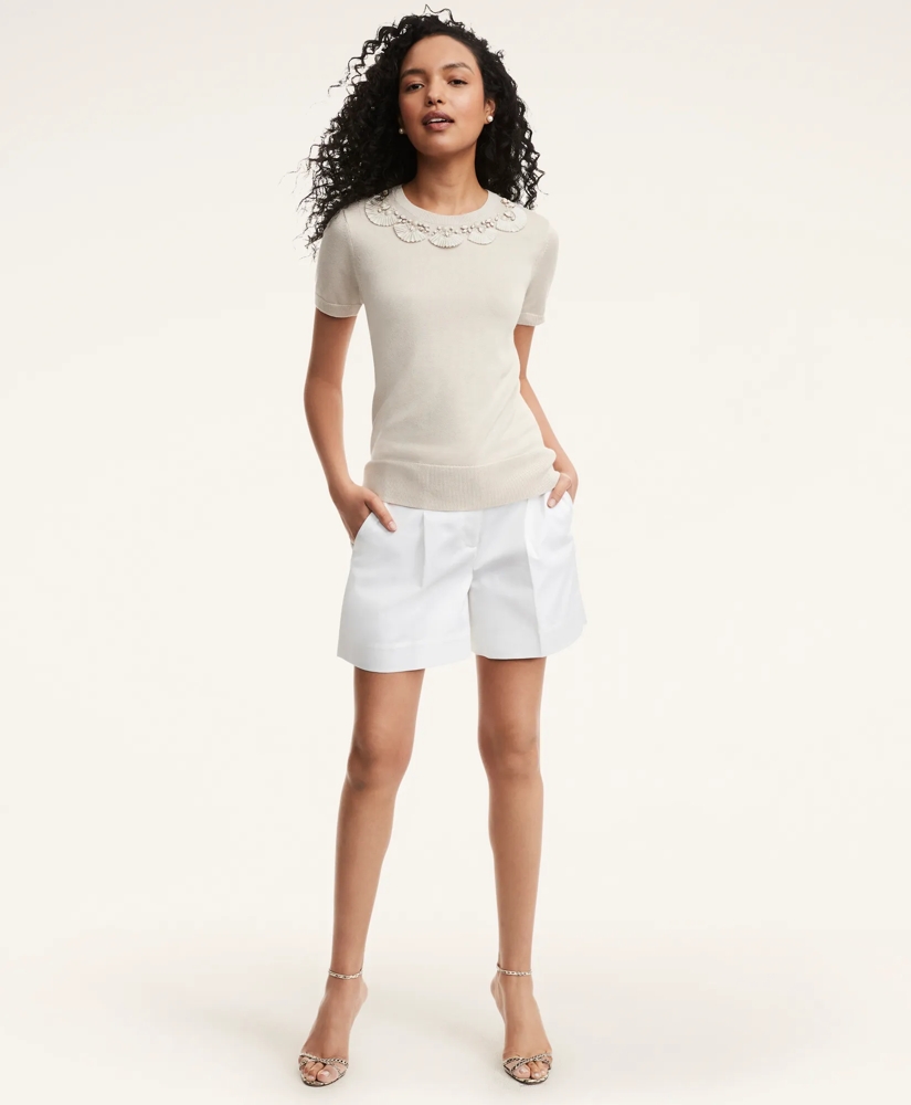 Silk Cashmere Shell, image 2