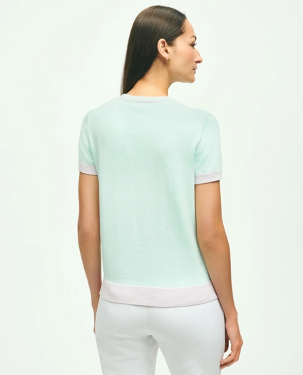 Supima® Cotton Pastel Shell, image 2