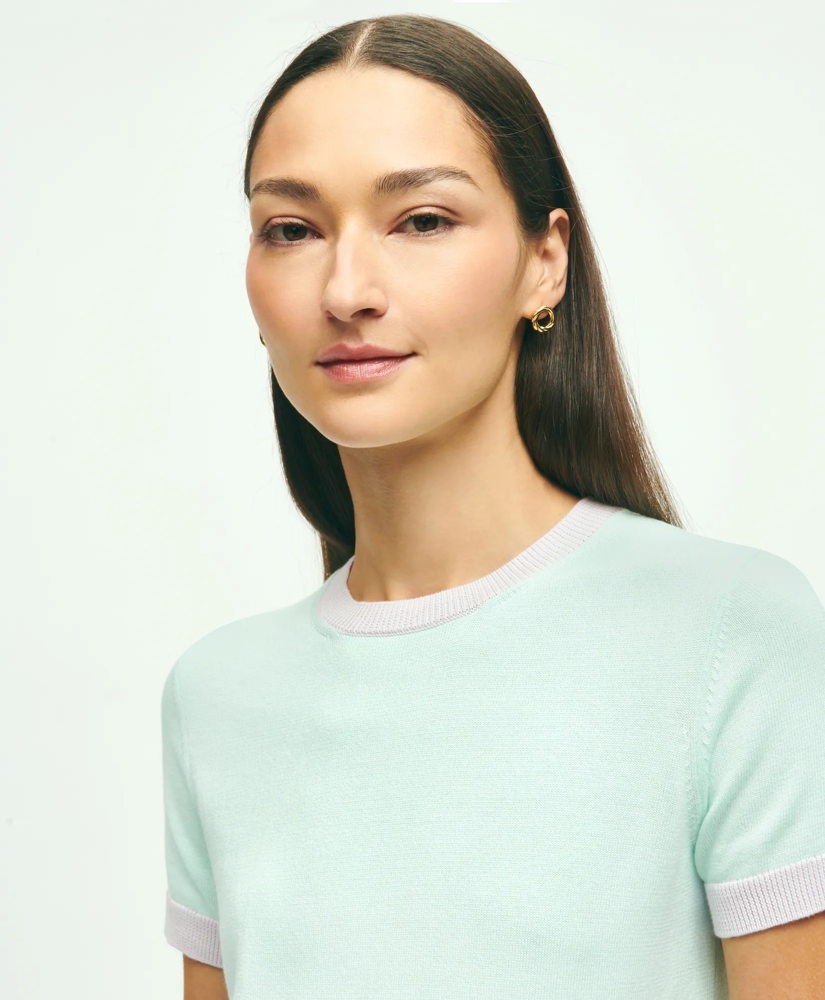Supima® Cotton Pastel Shell, image 3