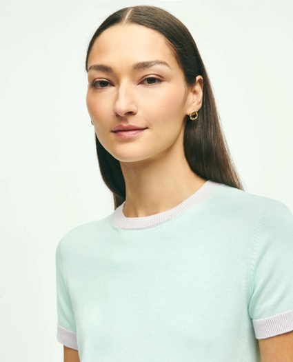 Supima® Cotton Pastel Shell, image 3