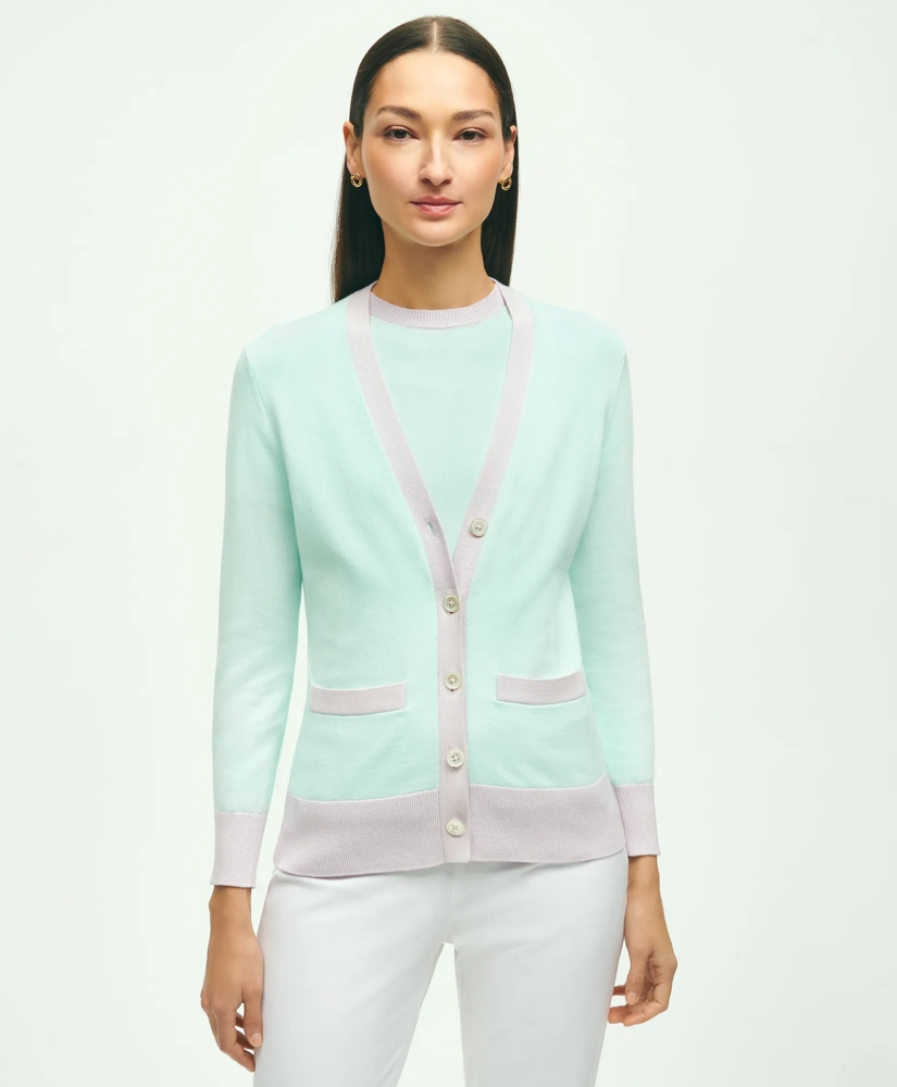 Supima® Cotton Pastel Shell, image 4