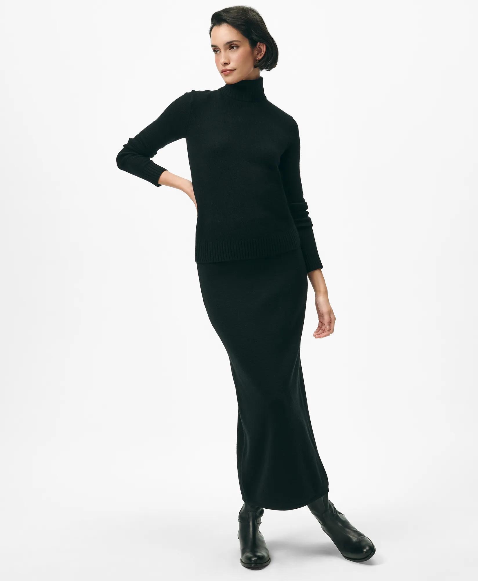Cashmere Turtleneck, image 2
